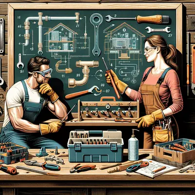 Master the Art of Home Maintenance: Five Unique Fixes for Everyday Problems