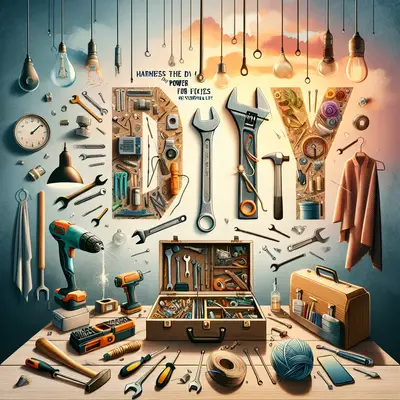 Harness the Power of DIY: 5 Uncommon Fixes for Everyday Life