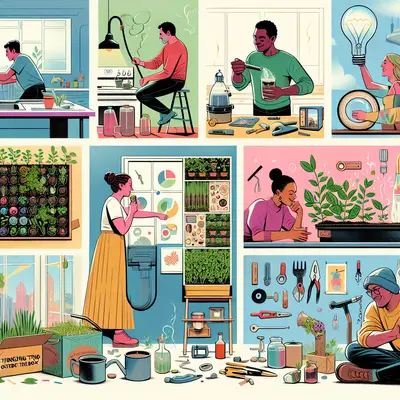 5 Novel DIY Solutions to Everyday Problems You've Never Thought Of