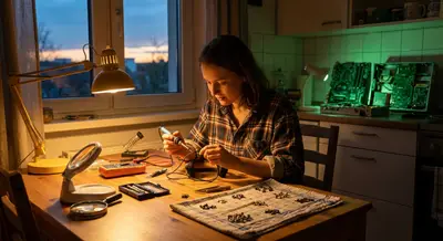 Everyday Electronics Fix Lab: Practical Repairs You Can Actually Do