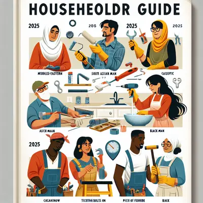 The 2025 Handy Guide: Five Essential DIY Techniques to Conquer Home Repair Challenges