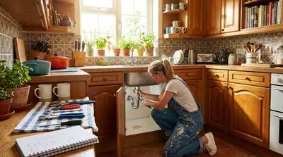 Fix Everyday Home Hassles: A Step‑By‑Step Repair Guide