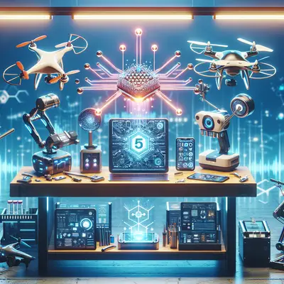 Conquer Common Electronics Problems with These 5 Futuristic Fixes