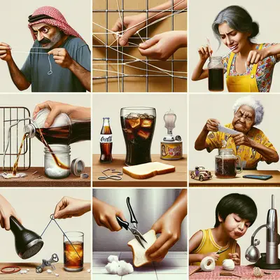 Five Unorthodox Methods to Win the War Against Stubborn Household Troubles