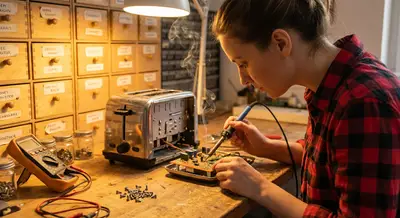Everyday Electronics Fix Lab: Practical Repairs You Can Actually Do