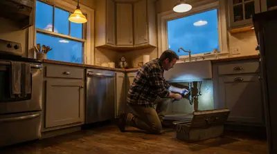 Stop the Drips and Drafts: Practical Fixes for Everyday Home Issues