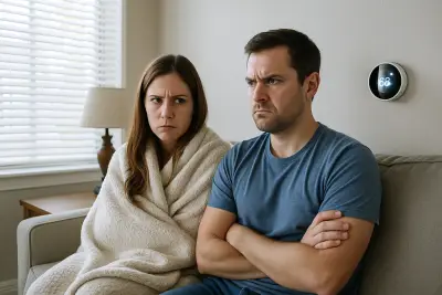 Stop Fighting Over The Thermostat: Simple Fixes For a More Comfortable Home