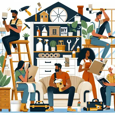 How to Outmaneuver Common Home Issues with These 5 Uncharted DIY Solutions