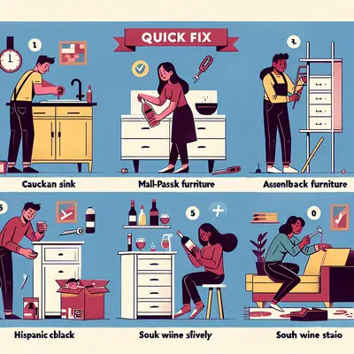 Fast and Effective: 5 Everyday Solutions to Your Common Household Problems