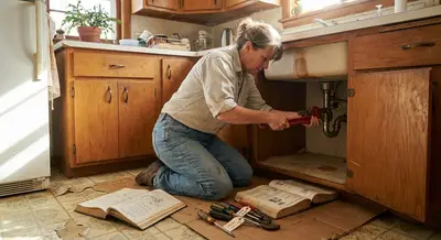 Fix It Without the Panic: A Practical Guide to Everyday Home Repairs