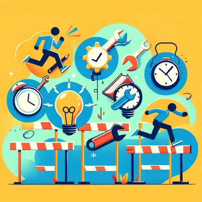 Five Unique Quick Fixes to Overcome Routine Hurdles