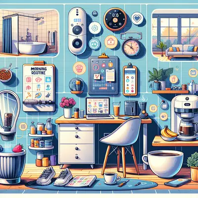 5 Innovative Solutions to Streamline Your Morning Routine