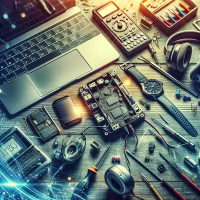 Unleash Your Inner Techie: 5 Essential Fixes for Common Electronics Hiccups