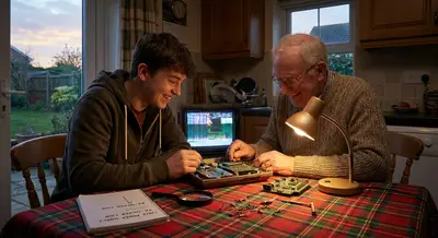 Stop the Glitches: A Step‑By‑Step Guide to Fixing Everyday Electronics