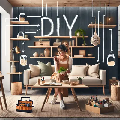 5 Ingenious DIY Solutions to Upgrade Your Living Space and Simplify Your Life