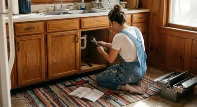 Stop Calling The Handyman: Straightforward Fixes For Everyday Home Issues