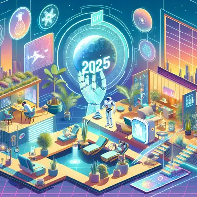 5 DIY Solutions to Keep Your 2025 Stress-Free and Smooth