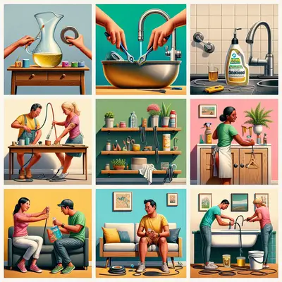 5 Unconventional Yet Effective DIY Solutions to Modern Day Household Problems