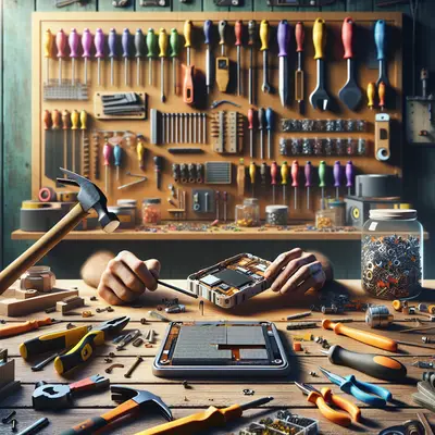 5 DIY Solutions to Unleash Your Inner Repair Guru