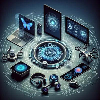 5 Futuristic Fixes for Your Everyday Electronics in 2025