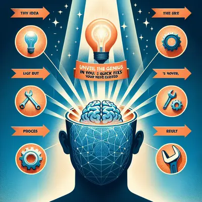 Unveil the Genius in You: 5 Quick Fixes You Never Knew Existed