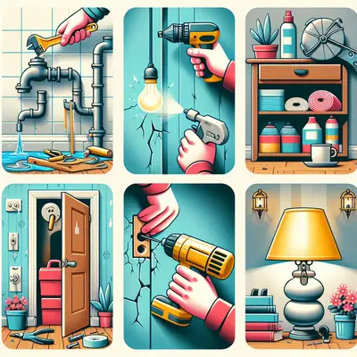 5 Handy Solutions to Common Household Hitches