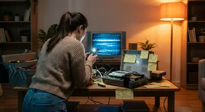 Stop the Glitches: Step‑by‑Step Fixes for Everyday Electronics