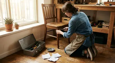 Quick Fix Clinic: Simple Repairs You Can Tackle Today