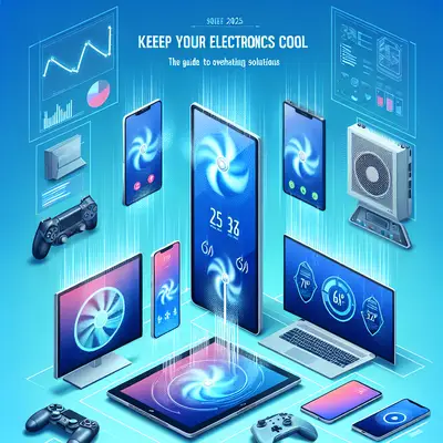 Keep Your Electronics Cool: The 2025 Guide to Overheating Solutions