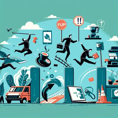 Overcome Daily Hurdles: 5 Practical Fixes for Everyday Annoyances