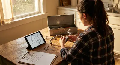 DIY Fix-It Workflow: Step‑By‑Step Solutions for Everyday Problems