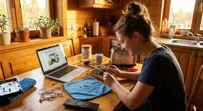 Everyday Electronics Fix Guide: 5 Problems You Can Actually Solve