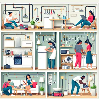 5 Practical Tips to Fix Common Household Problems