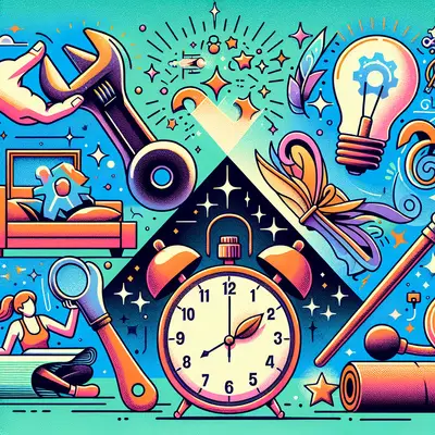 Top 5 Unseen Quick Fixes to Bid Adieu to Everyday Problems