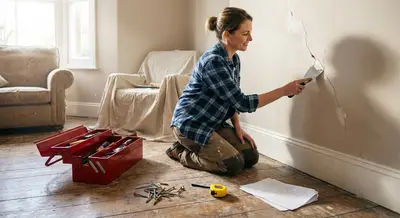 Quick Fix Gameplan: Fast Repairs You Can Tackle Today