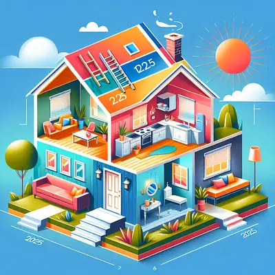 Five Refreshing Repair Tips to Revive Your Home in 2025