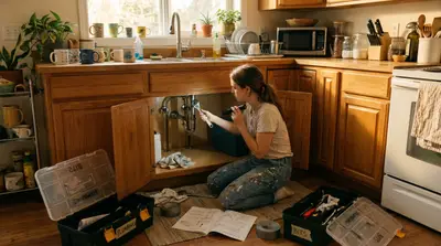 DIY Rescue Plan: Simple Fixes for Everyday Home Hassles