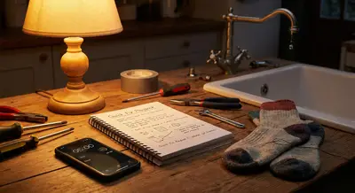 Quick Fix Playbook: Everyday Problems Solved in Minutes