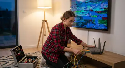 Stop the Glitches: Step‑by‑Step Fixes for Everyday Electronics