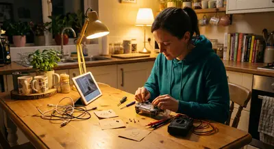 Stop the Glitch: Step‑By‑Step Fixes for Everyday Electronics Issues