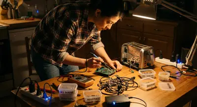 Fix Common Electronics Issues at Home: A Step‑By‑Step Action Plan