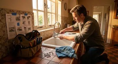 Home Repair Quick-Action Guide: Fix 5 Common Problems Today