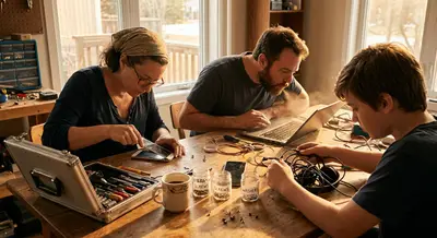 Fix Your Gadgets Now: A Practical Playbook for 5 Common Electronics Problems