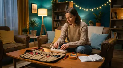 Home Tech Troubleshooter: Fix Everyday Electronics Without the Stress