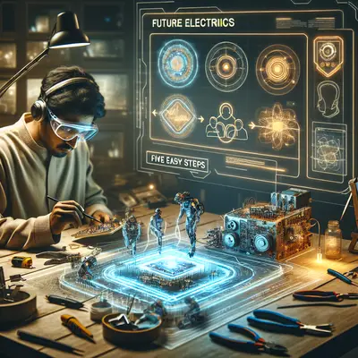 Five Easy Ways to Keep Your Electronics Running Safely in 2025