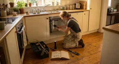 Home Fix Playbook: DIY Moves That Solve Everyday Problems