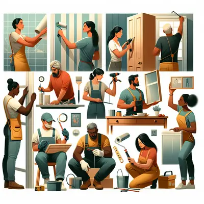 5 Novel DIY Solutions to Conquer New-Age Household Repair Dilemmas