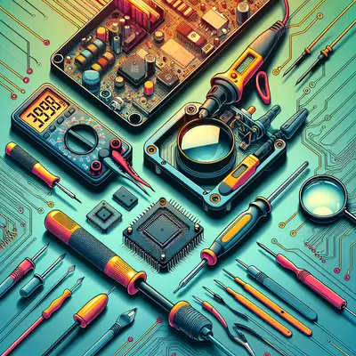 Elevate Your DIY Repair Skills: 5 Practical Solutions for Common Electronic Hassles