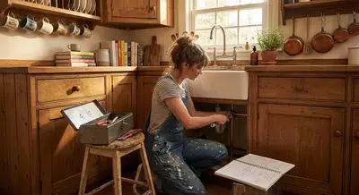 Fix-It Fundamentals: DIY Solutions for Everyday Home Hassles