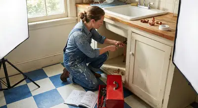 Fix It Yourself Today: Step‑By‑Step DIY Solutions for Common Home Problems